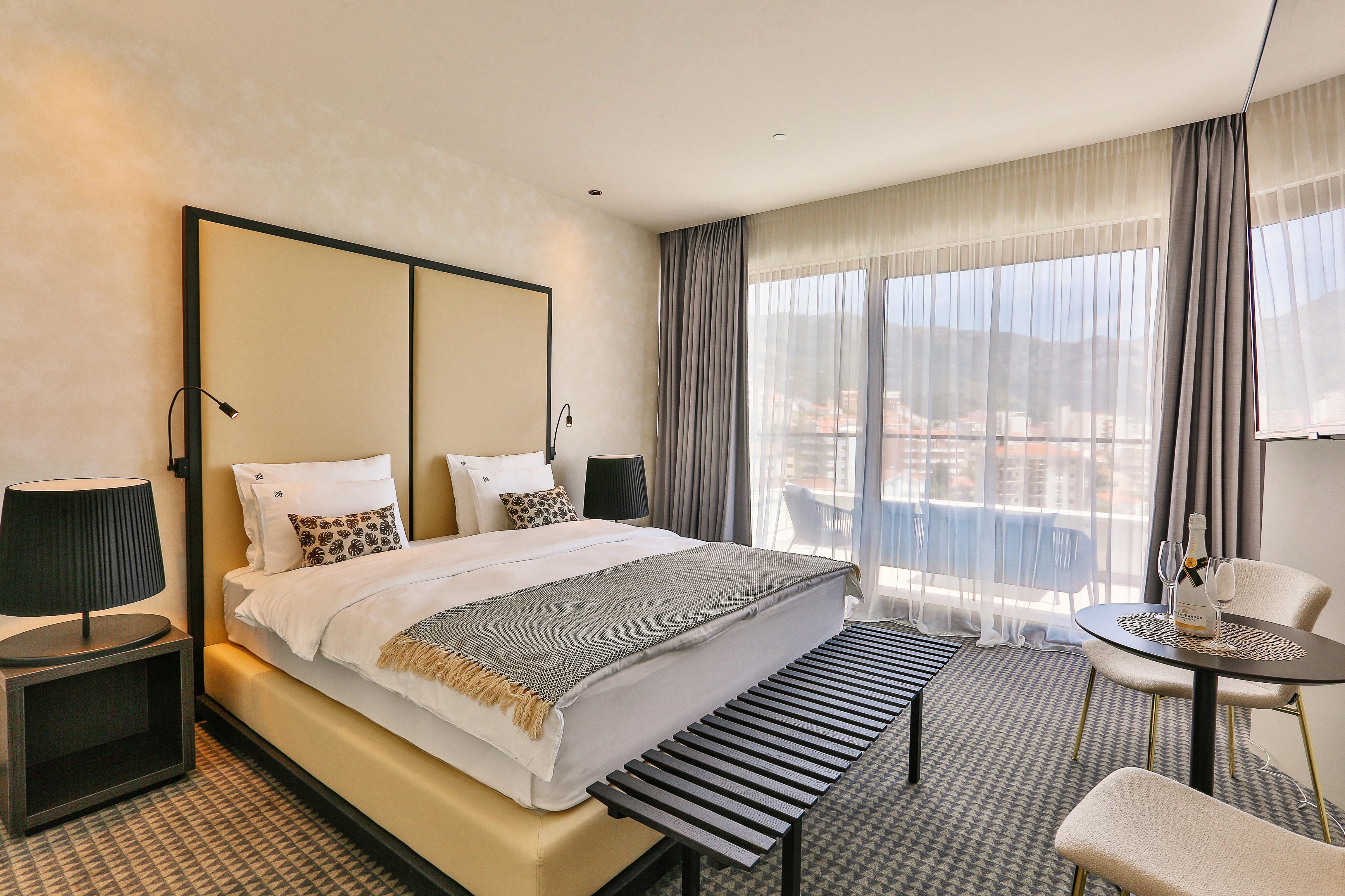 Hotel Kalos Budua Esterno foto