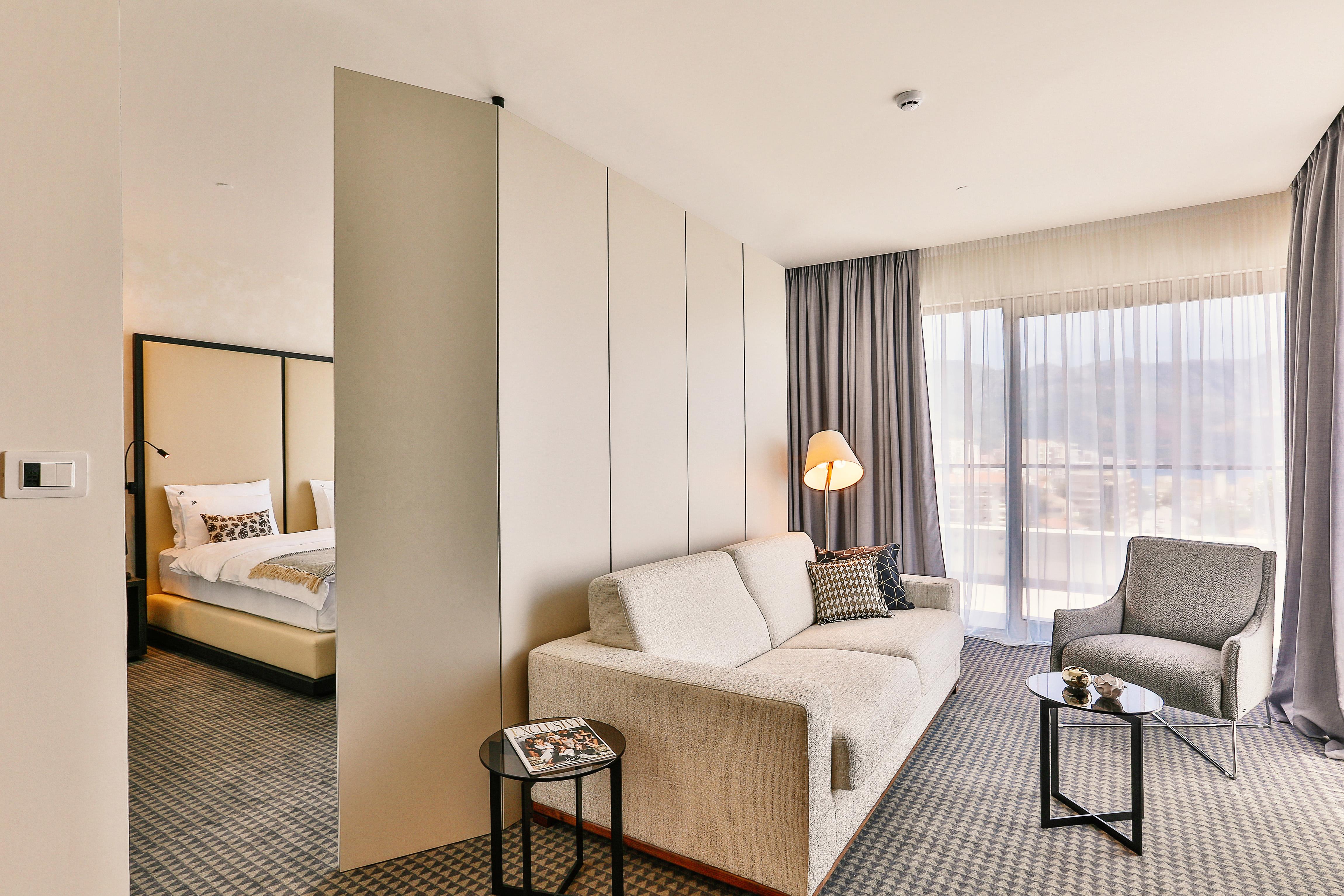 Hotel Kalos Budua Esterno foto