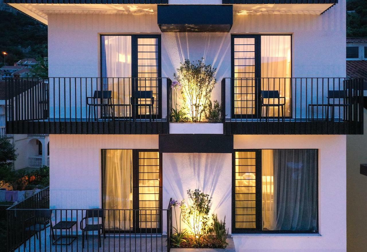 Hotel Kalos Budua Esterno foto