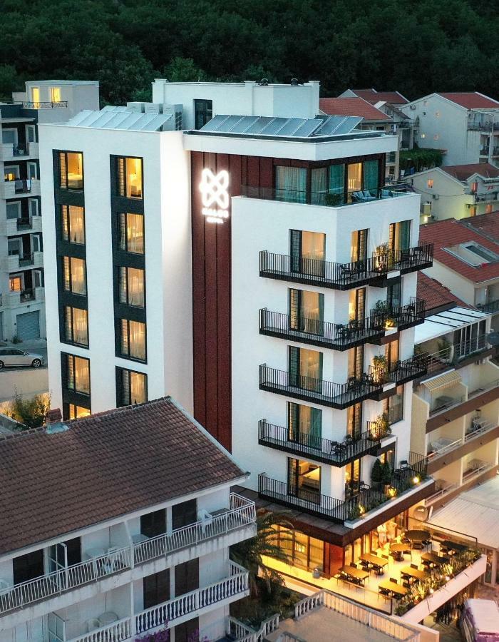 Hotel Kalos Budua Esterno foto