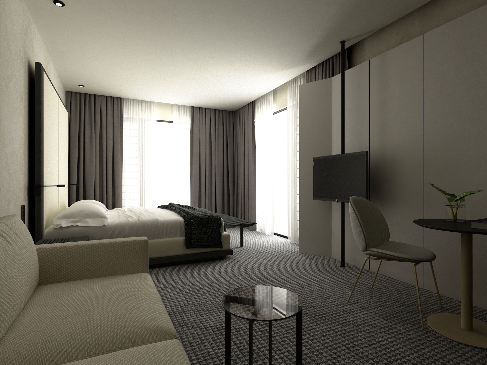 Hotel Kalos Budua Esterno foto